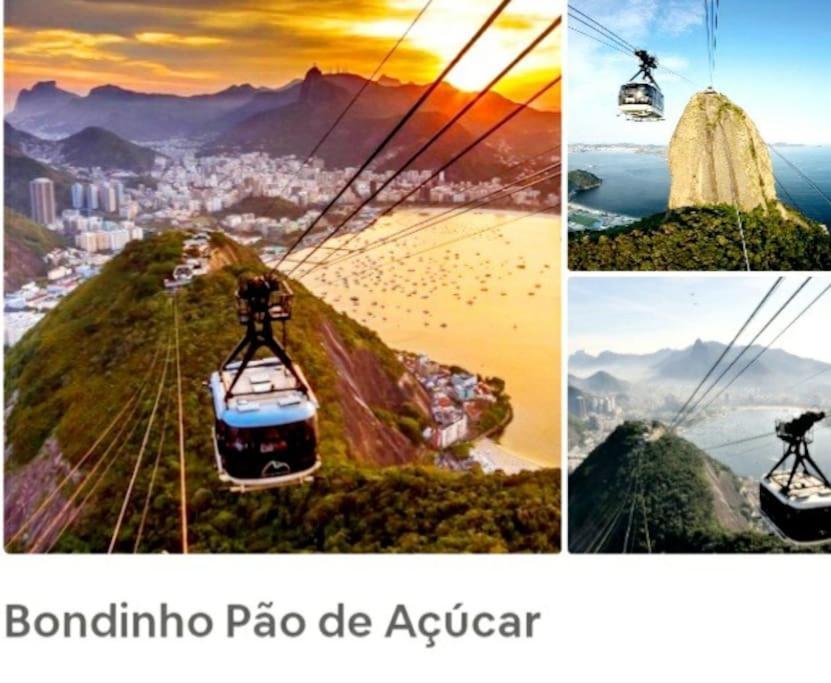 Otima Localizacao A 2 Quadras Da Praia!Amei Рио де Жанейро Екстериор снимка