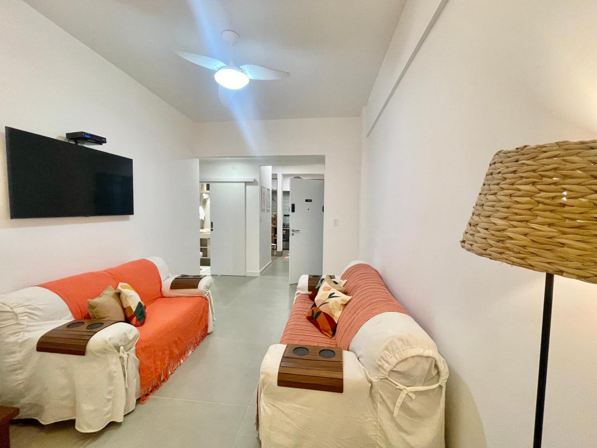 Otima Localizacao A 2 Quadras Da Praia!Amei Рио де Жанейро Екстериор снимка